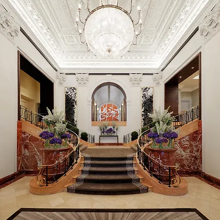 The Peninsula New York Hotel